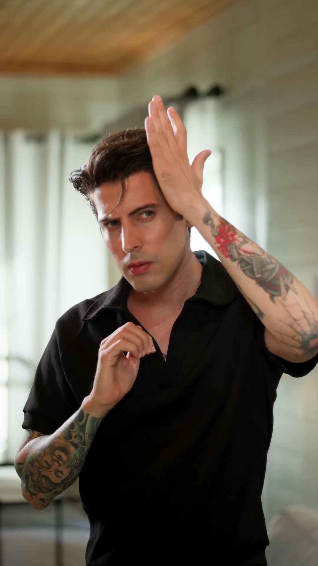 One Pomade Every Moment